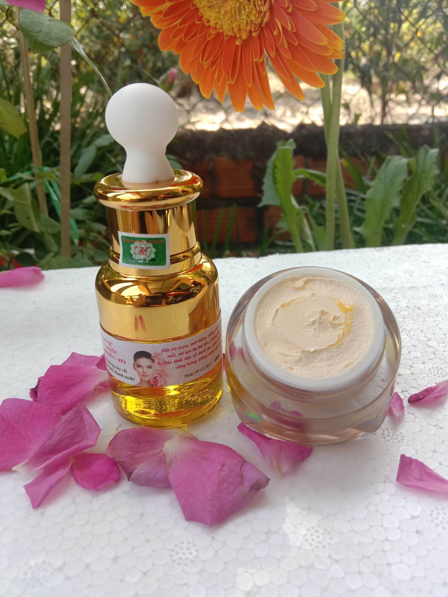 Combo Tái Tạo V.I.P KIM CƯƠNG