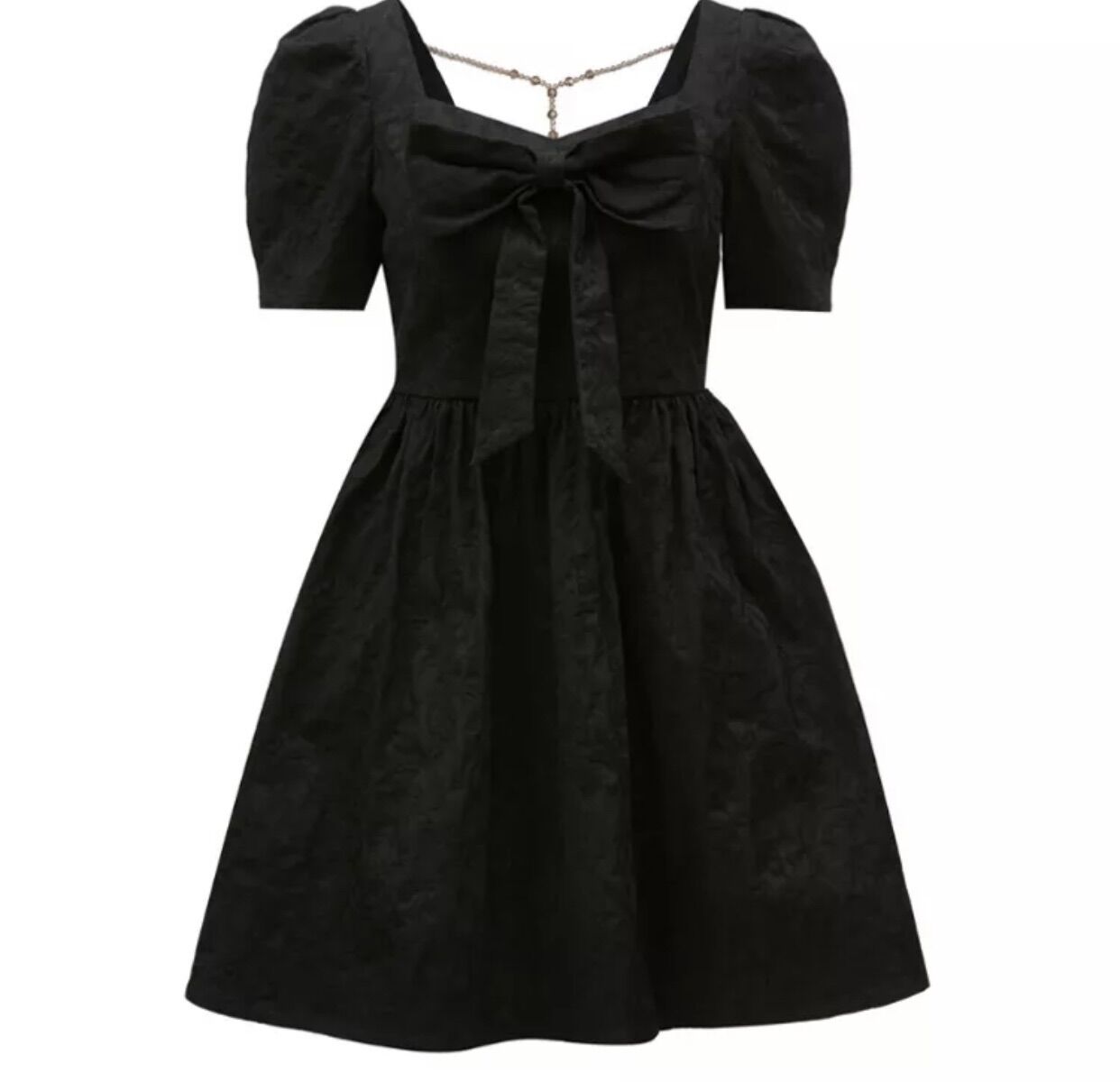 [Size M] Đầm denim tiểu thư Vero Moda cao cấp