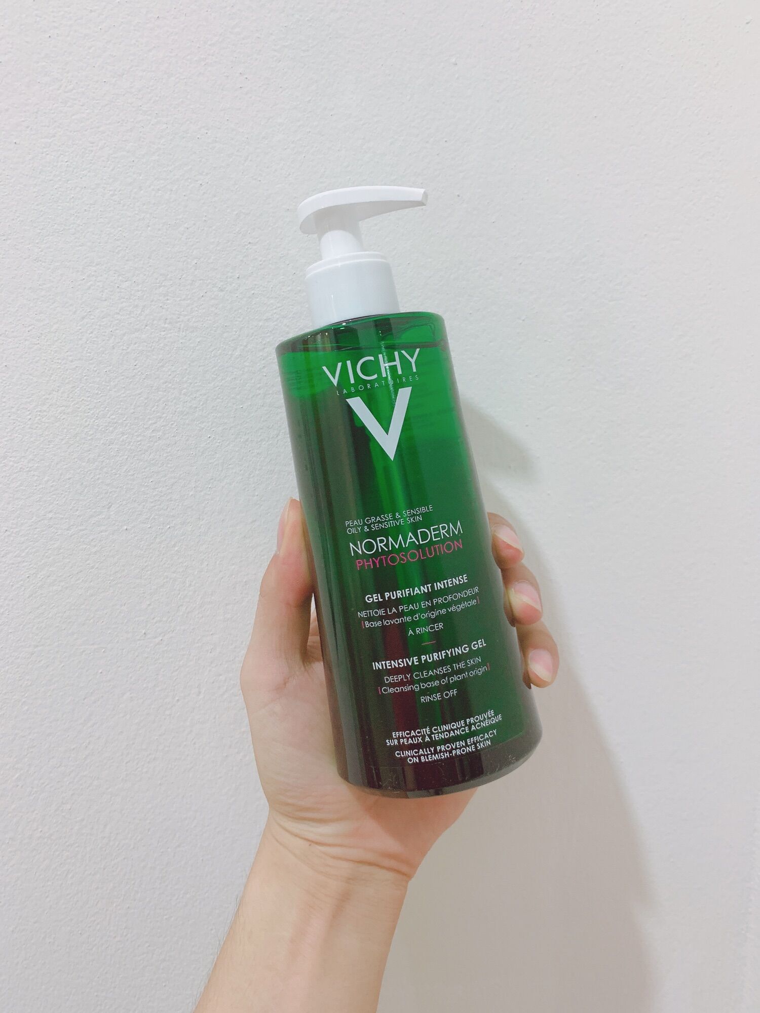 Gel rửa mặt Vichy Normaderm 400ml