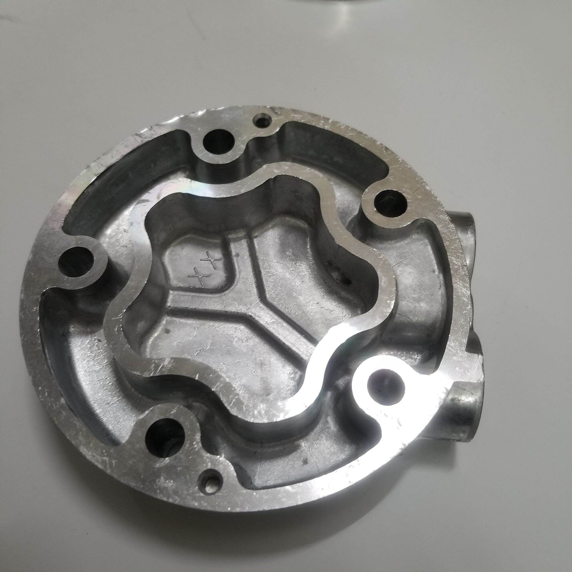 Nắp đuôi lốc lạnh howo