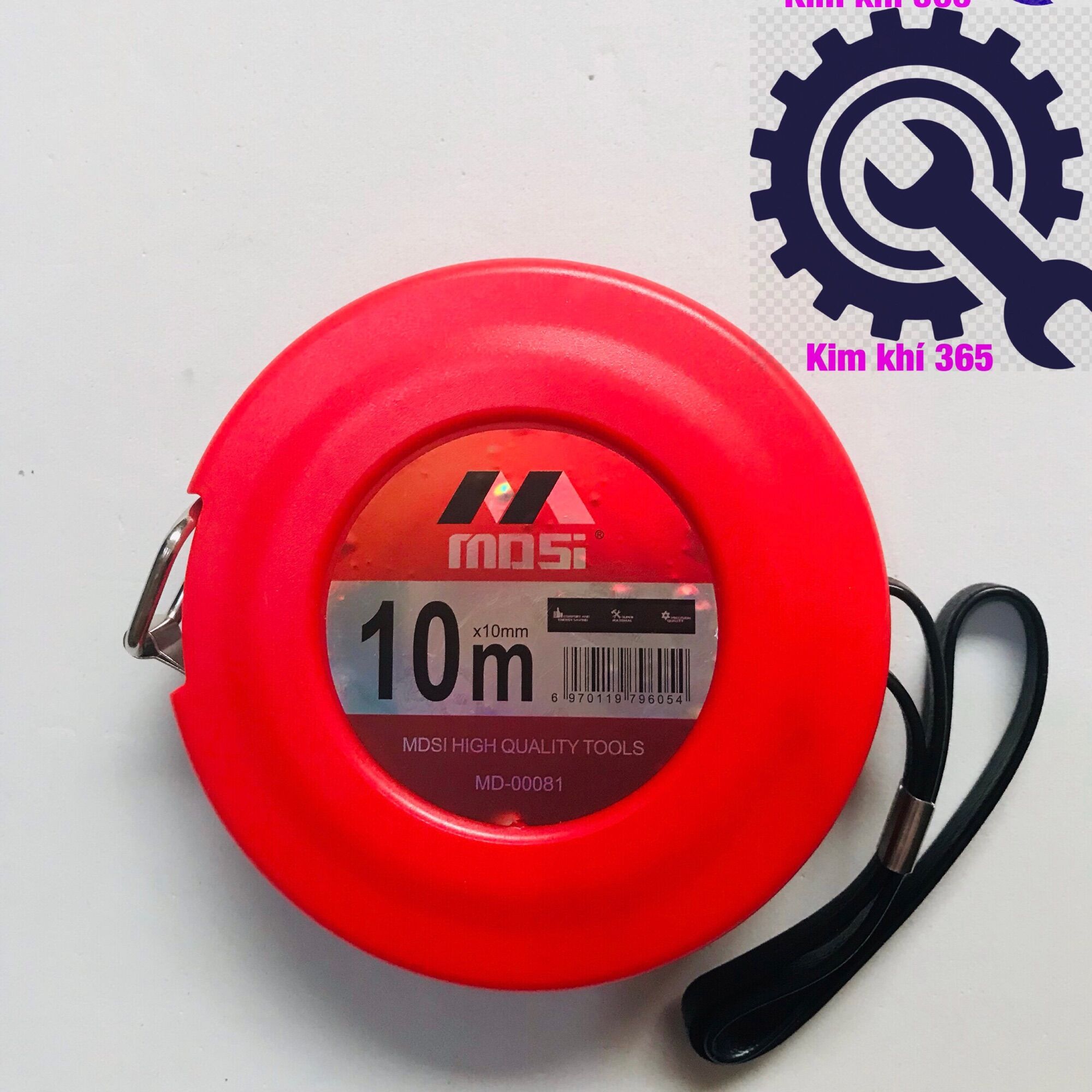 Thước dây cuộn 10m, thước kéo 10m