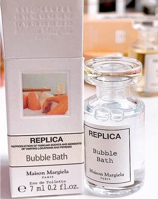 NƯỚC HOA REPLICA BUBBLE BATH 7ML