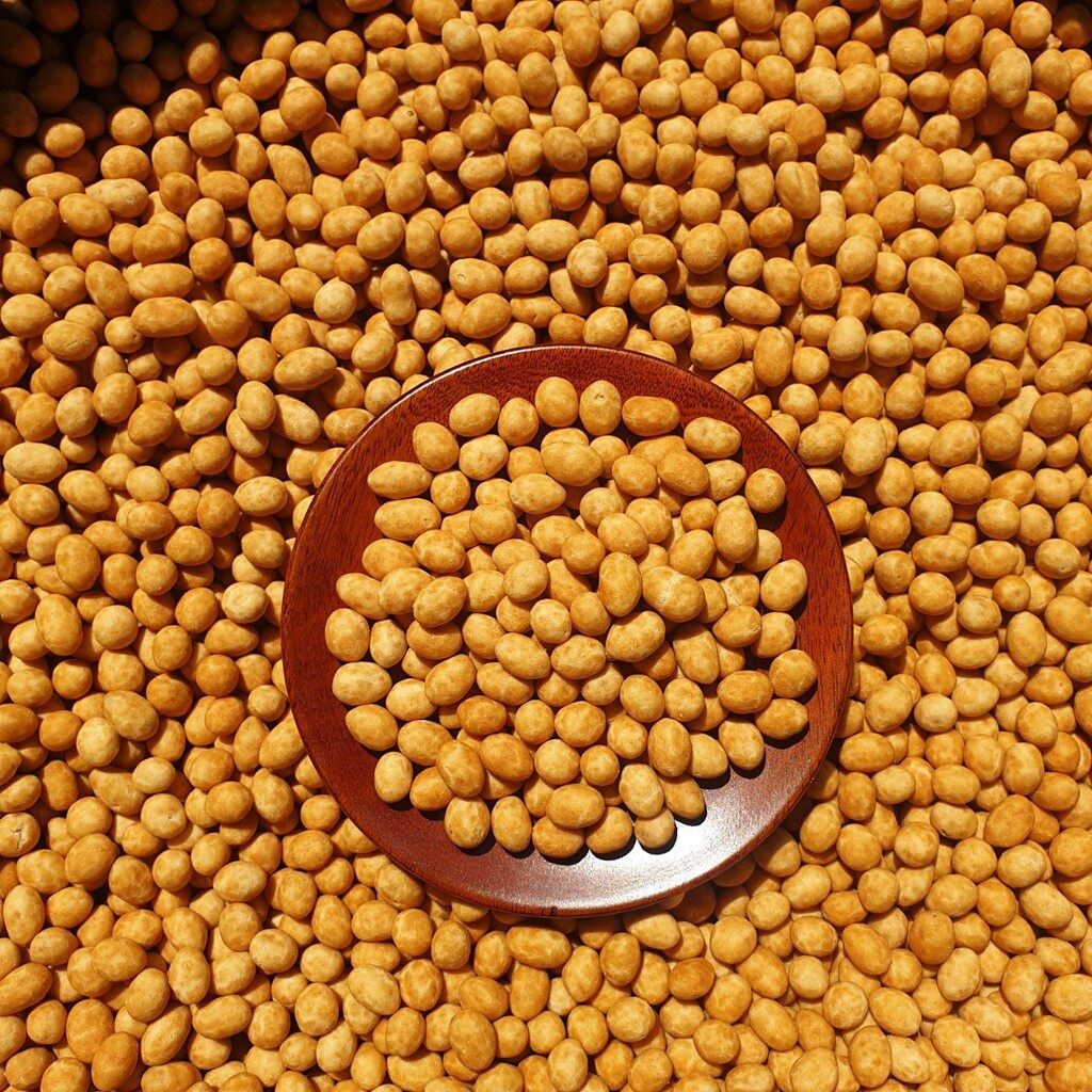 Đậu Phộng Da Cá Cốt Dừa 1Kg