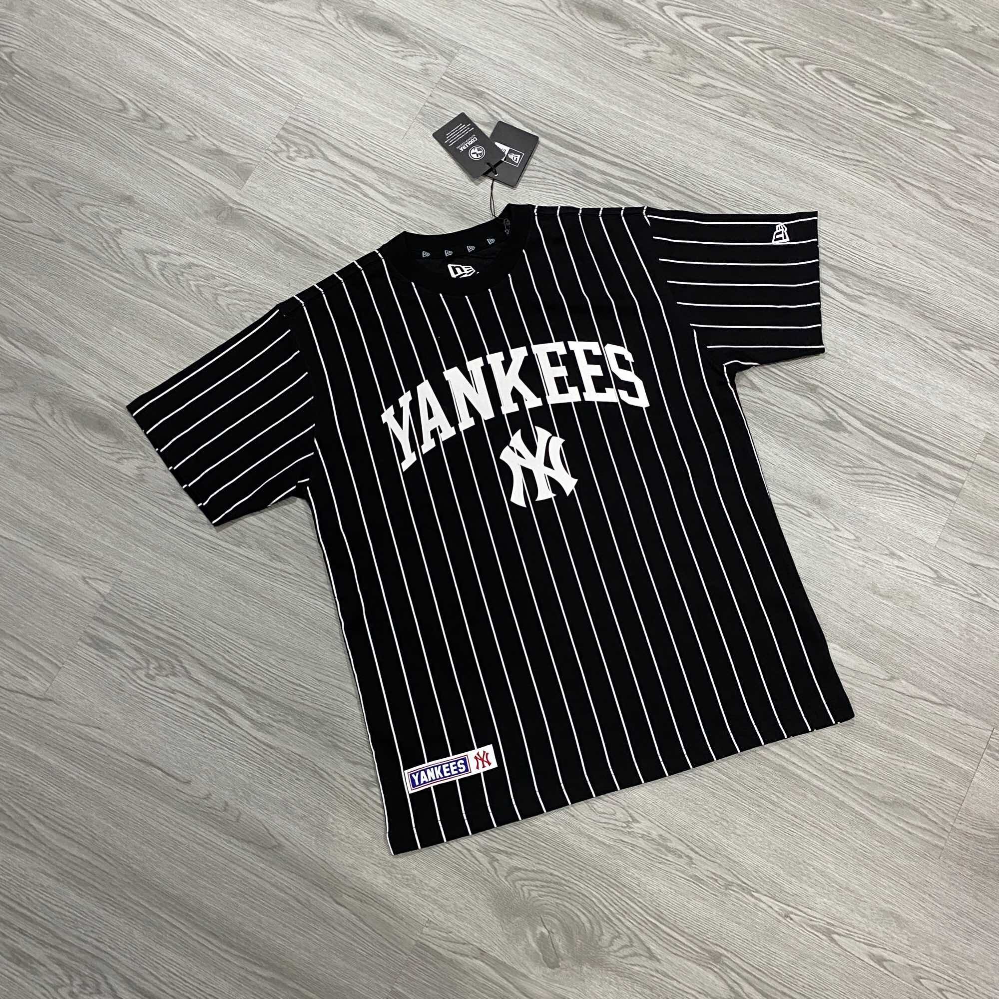 (Auth) Áo thun New Era Chính Hãng