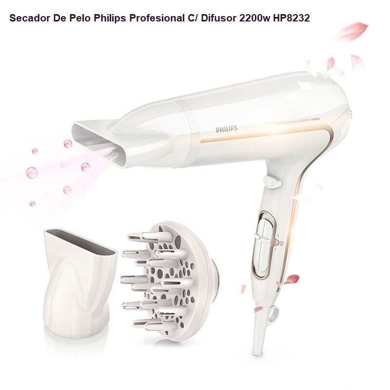 Sấy tóc Philips HP8232 - Hàng chính hãng