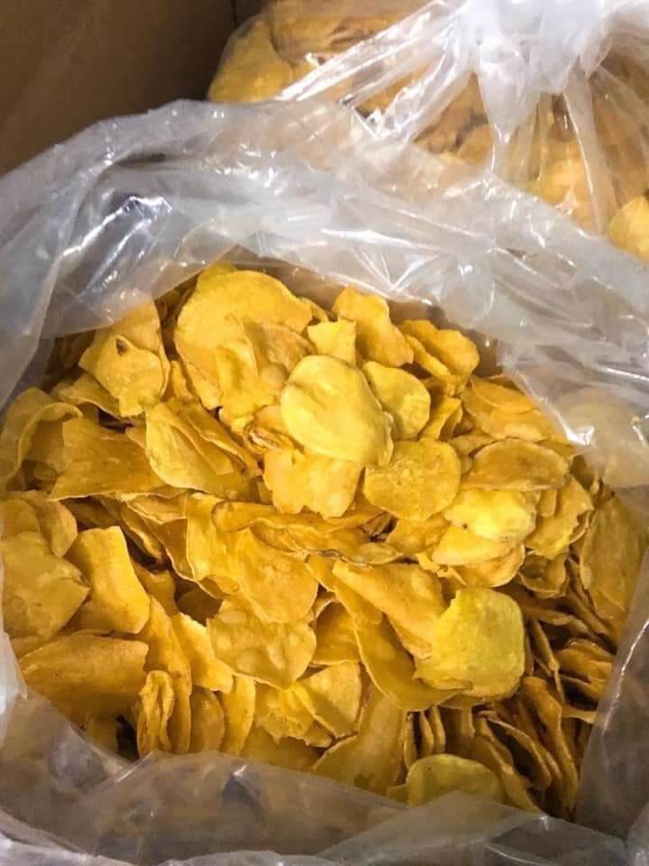 Khoai lang sấy mật ong 500gr