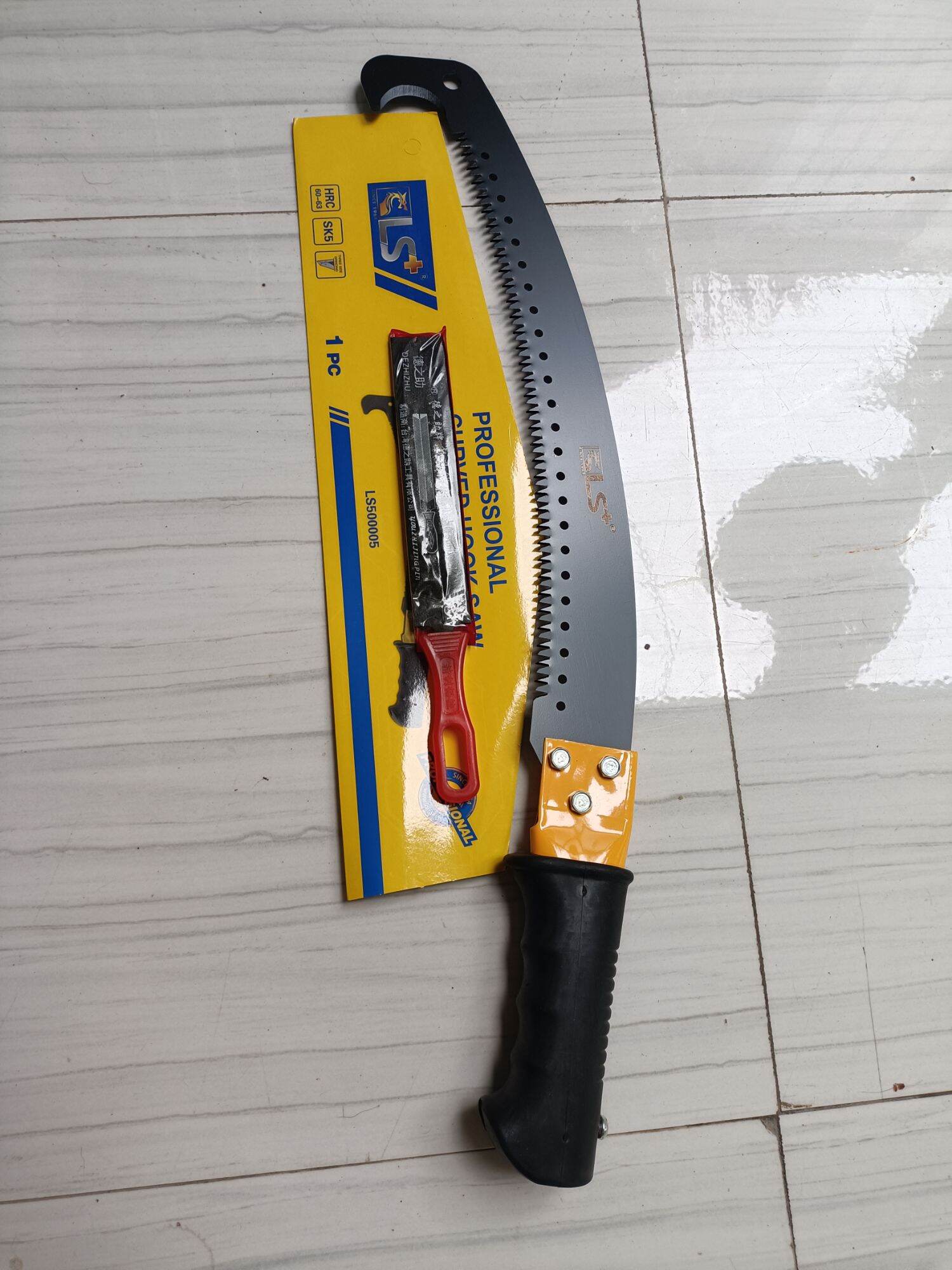 Dũa lưỡi cưa thép - Dk5 ( 1 cây )