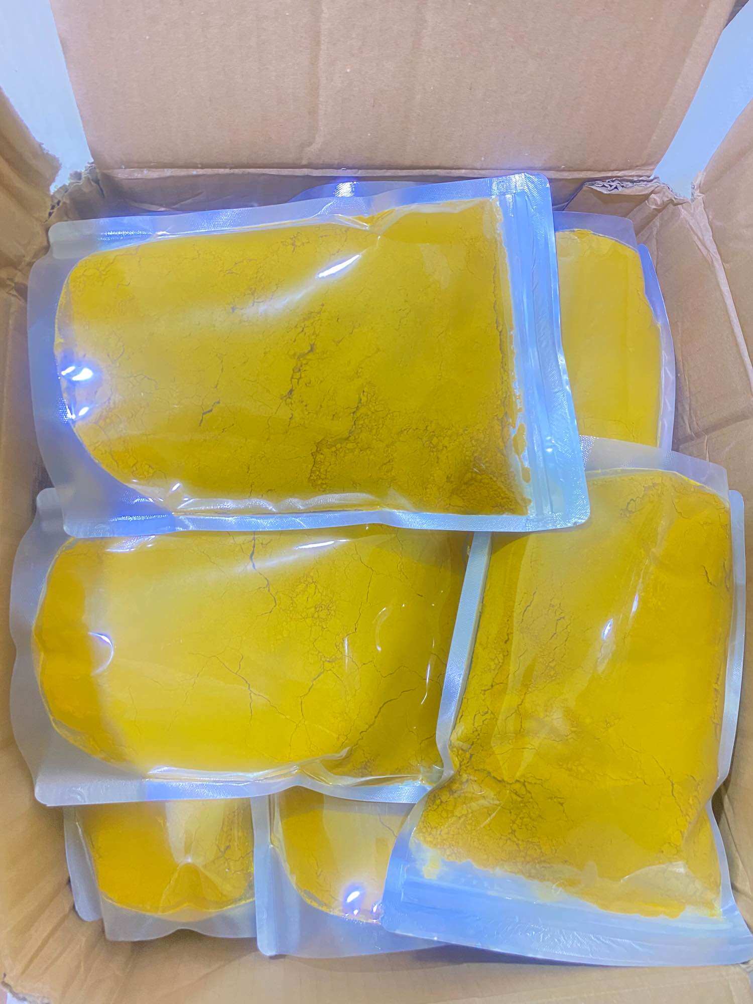 Bột Nghệ vàng nguyên chất 100%