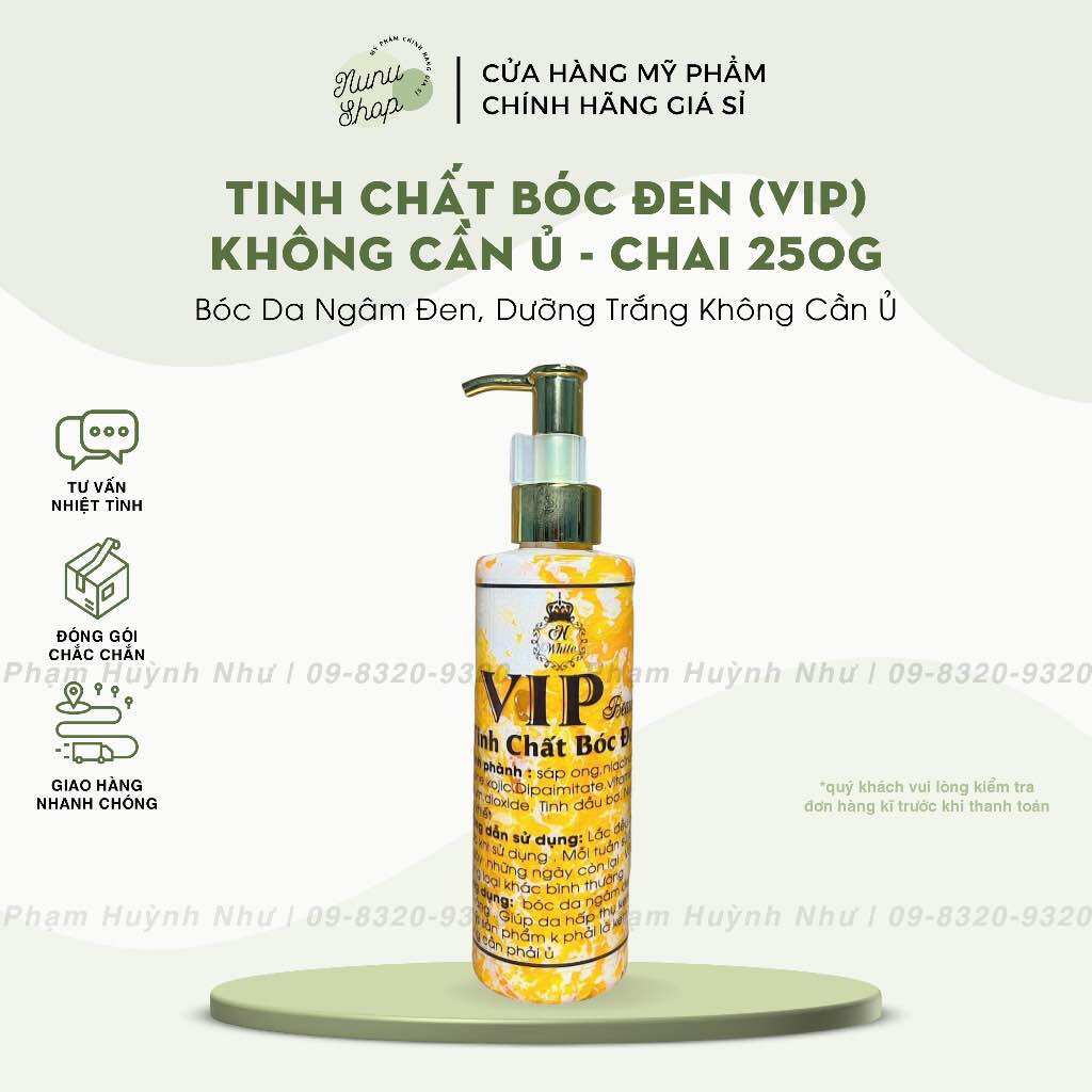 Tinh chất bóc đen n white