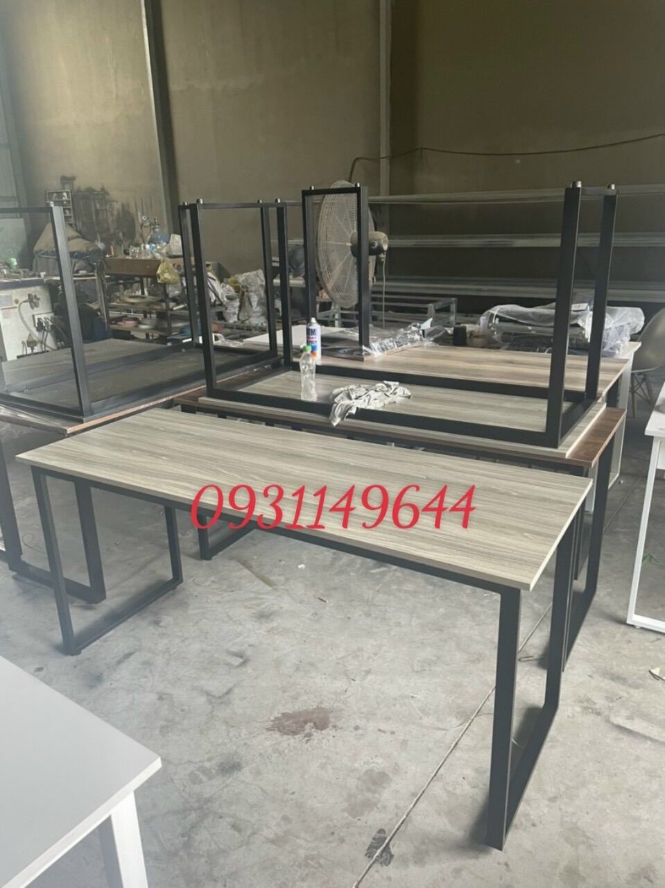 Bàn làm việc dài 1m4