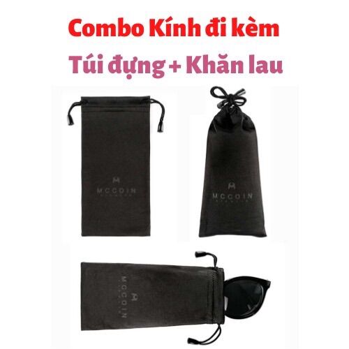 Kính mắt Mccoin Hàn