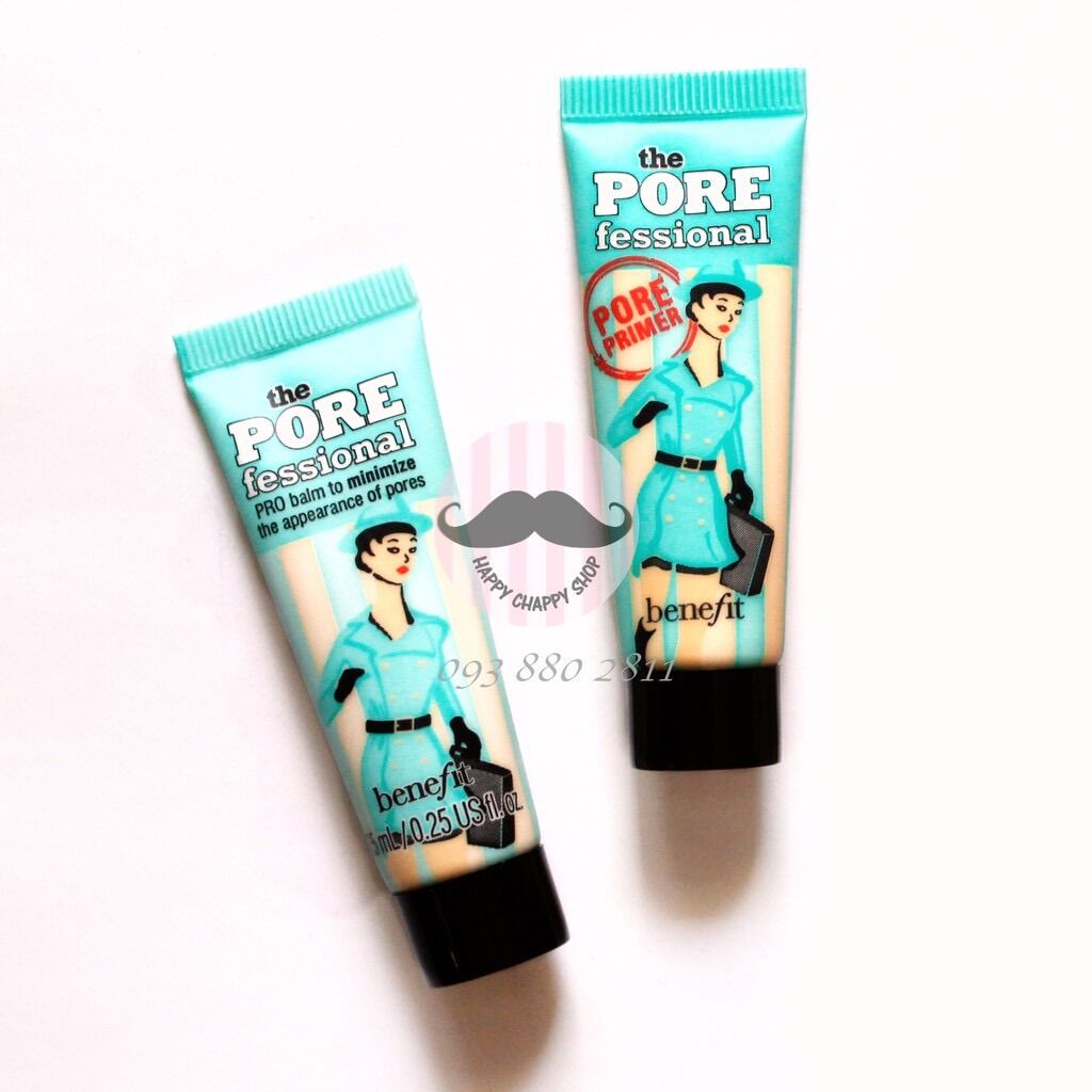 [HCM] Kem lót Benefit The Porefessional mini 7.5ml