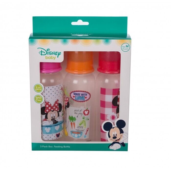Bình trữ sữa disney thái lan 250ml dn1612 / 125ml dn1611