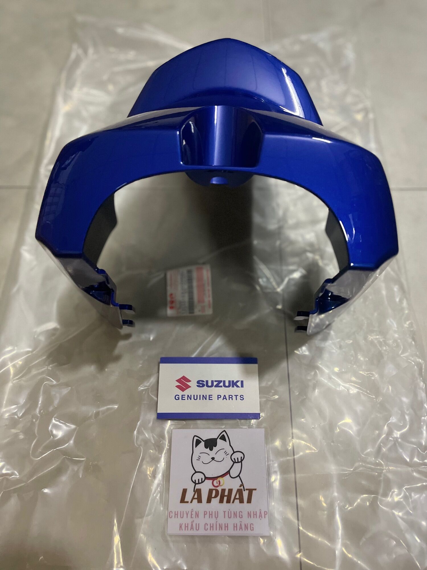 Dè trước chính hãng xe SUZUKI AXELO