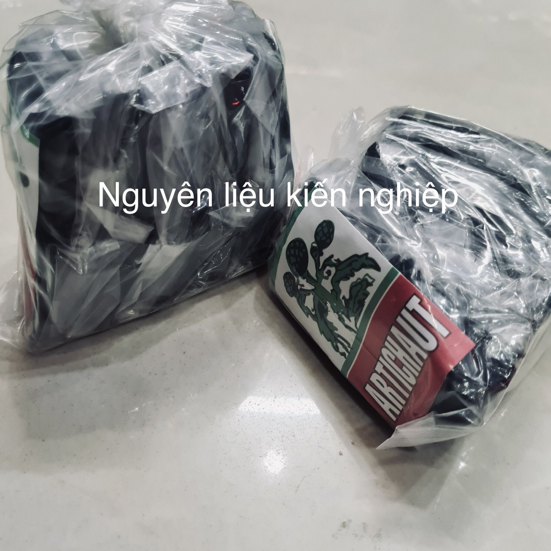 1 cục cao atisô dùng nấu nước mát