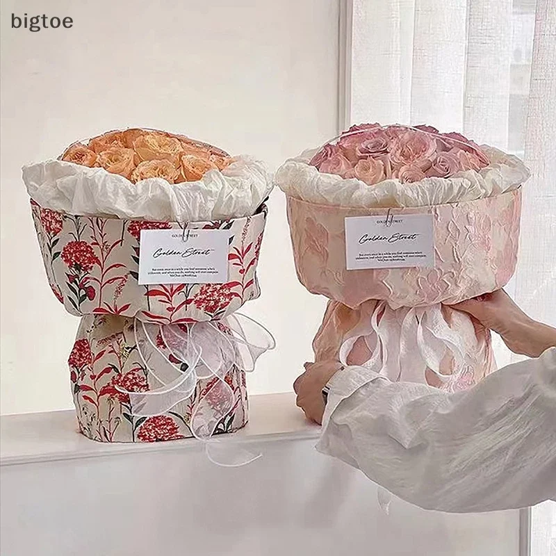 COMBO 10 CỐT GIẤY, CỐT BÌA BÓ HOA ĐỦ CÁC SIZE