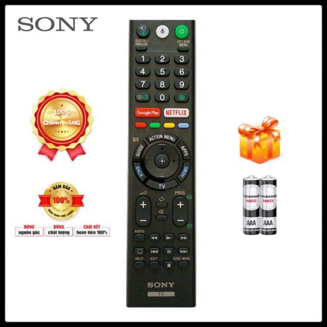 [HCM]Điều Khiển Ti Vi SONY SmartTV ( TX310P )