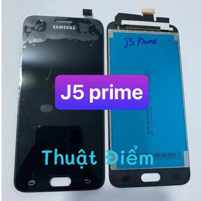 Màn hình samsung J5 prime , tặng keo dán