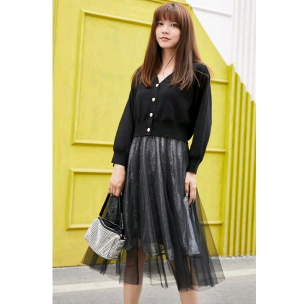 Thanh lý váy Vero Moda new tag size S
