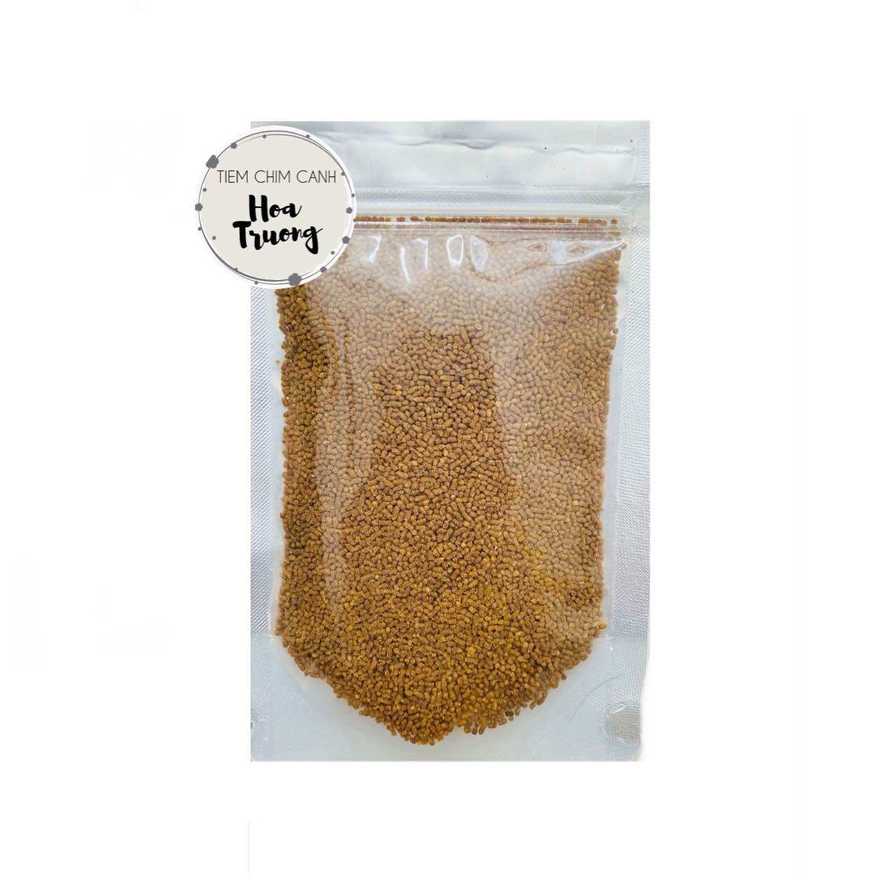(COMBO 5 GÓI) CÁM CHIM SÂU THỚI GẦY (Cám Hạt) - 100gr/gói