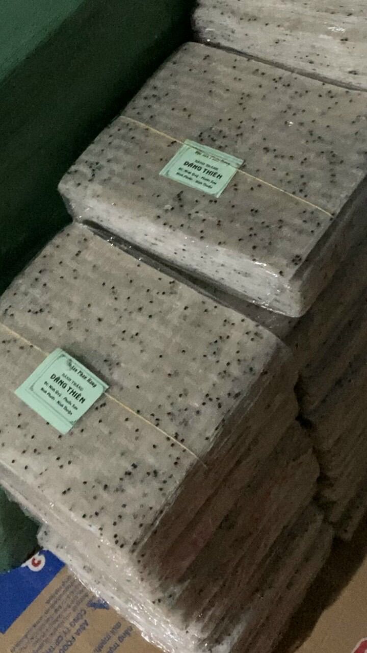 Bánh tráng cuốn mè phan rang  100c/2kg