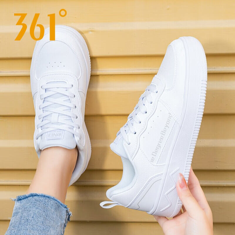 Giày Trượt Ván Nữ 361 Giày Thể Thao Chống Trượt Chịu Mài Mòn Sản Phẩm
