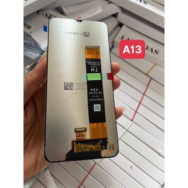 Màn hình samsung a13/m23 zin hãng