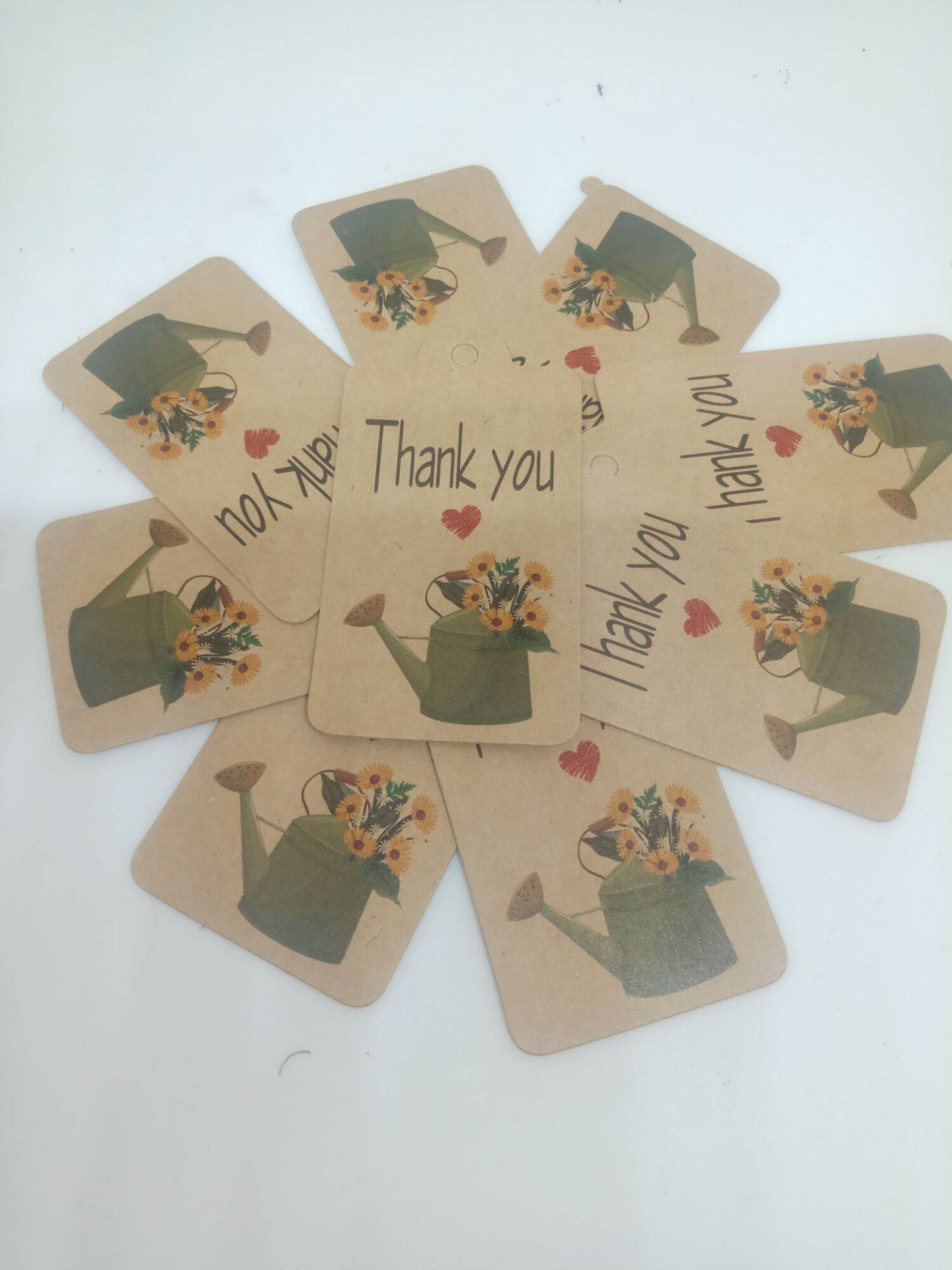Tag cảm ơn -100 cái -35k