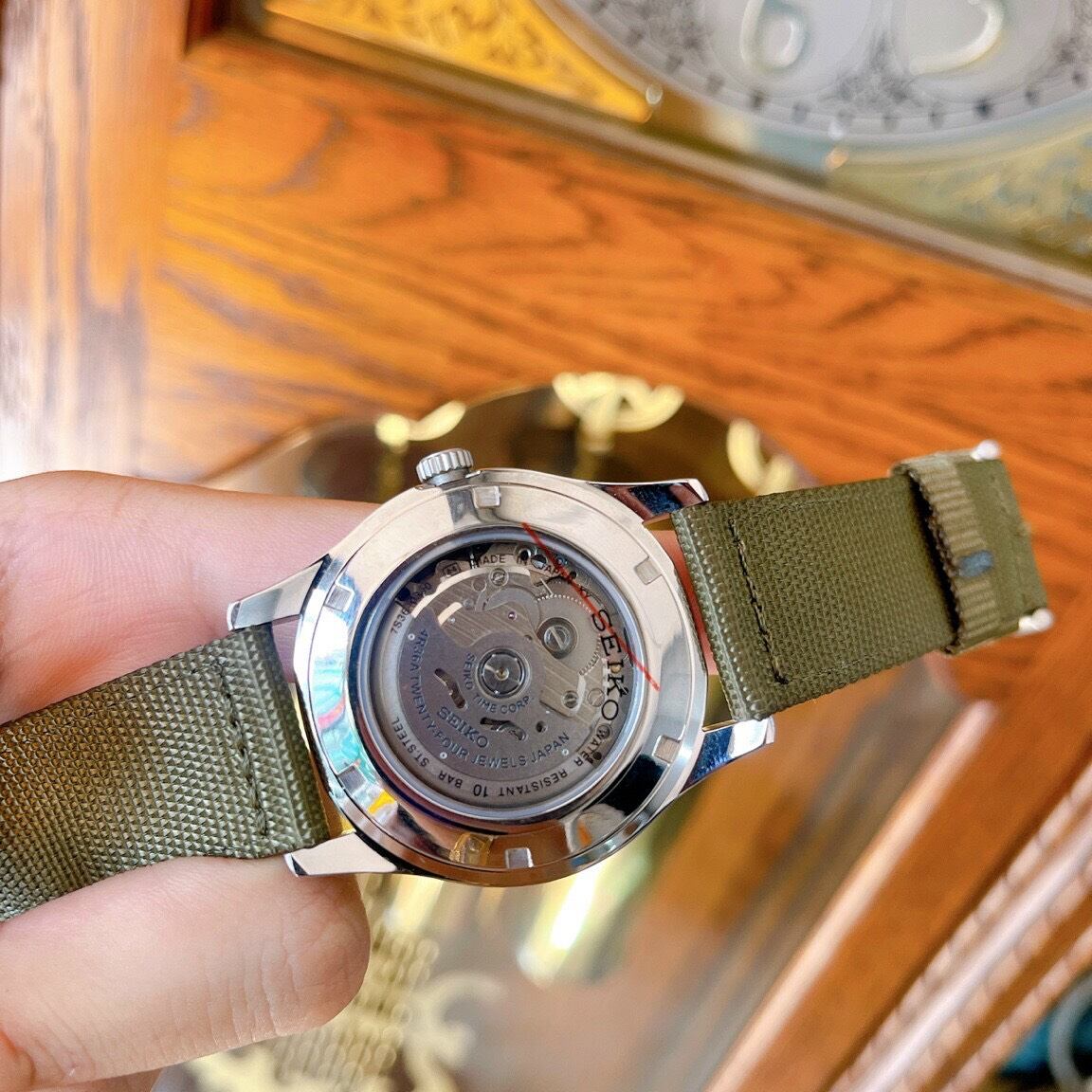 Đồng hồ casual Seiko Chính Hãng Giá Tốt T04/2023 