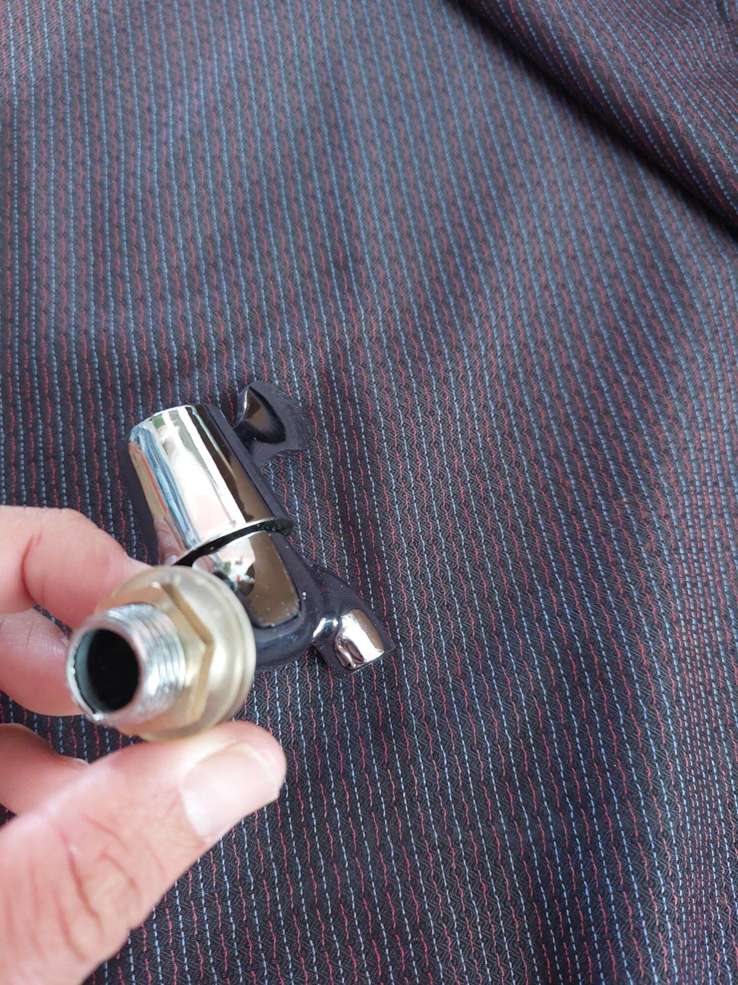 Vòi bình lọc nước inox