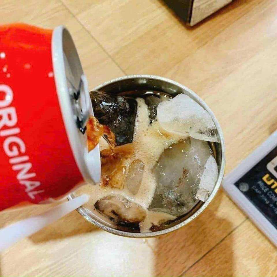 COCA NHẬT MINI - Thùng 30 lon