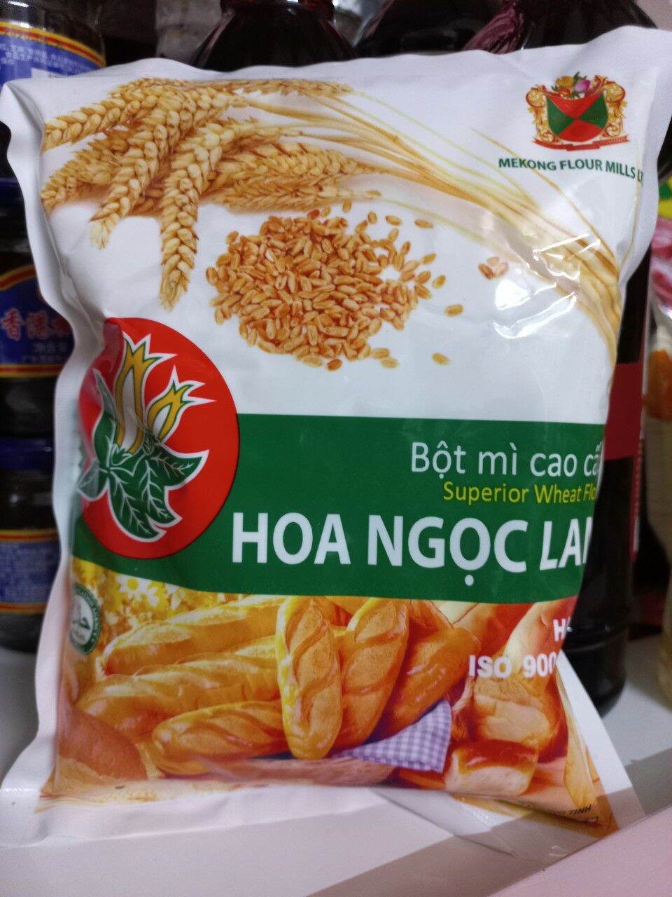 Bột mì hoa mộc lan 500g