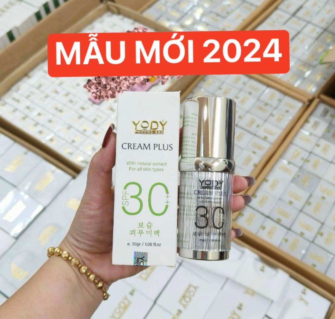 Chống nắng da nhờn -OIL-CONTROL SUNSCREEN plus