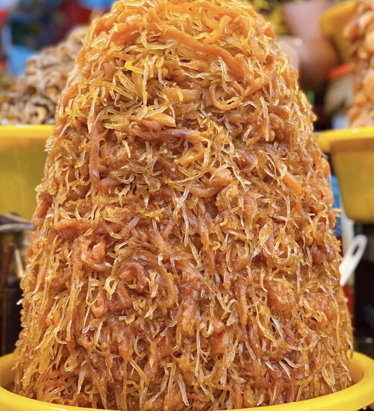 500gr mắm thái Châu Đốc loại 1 siêu ngon