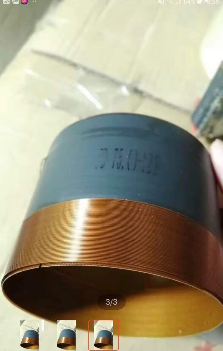 1- coil loa 75mm