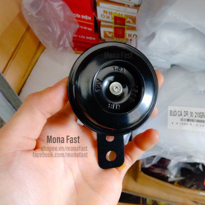 Kèn xe máy tiếng to