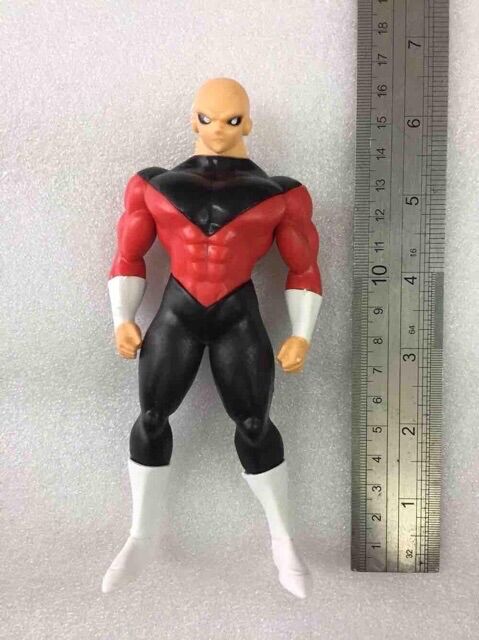 7 viên Ngọc rồng - Jiren