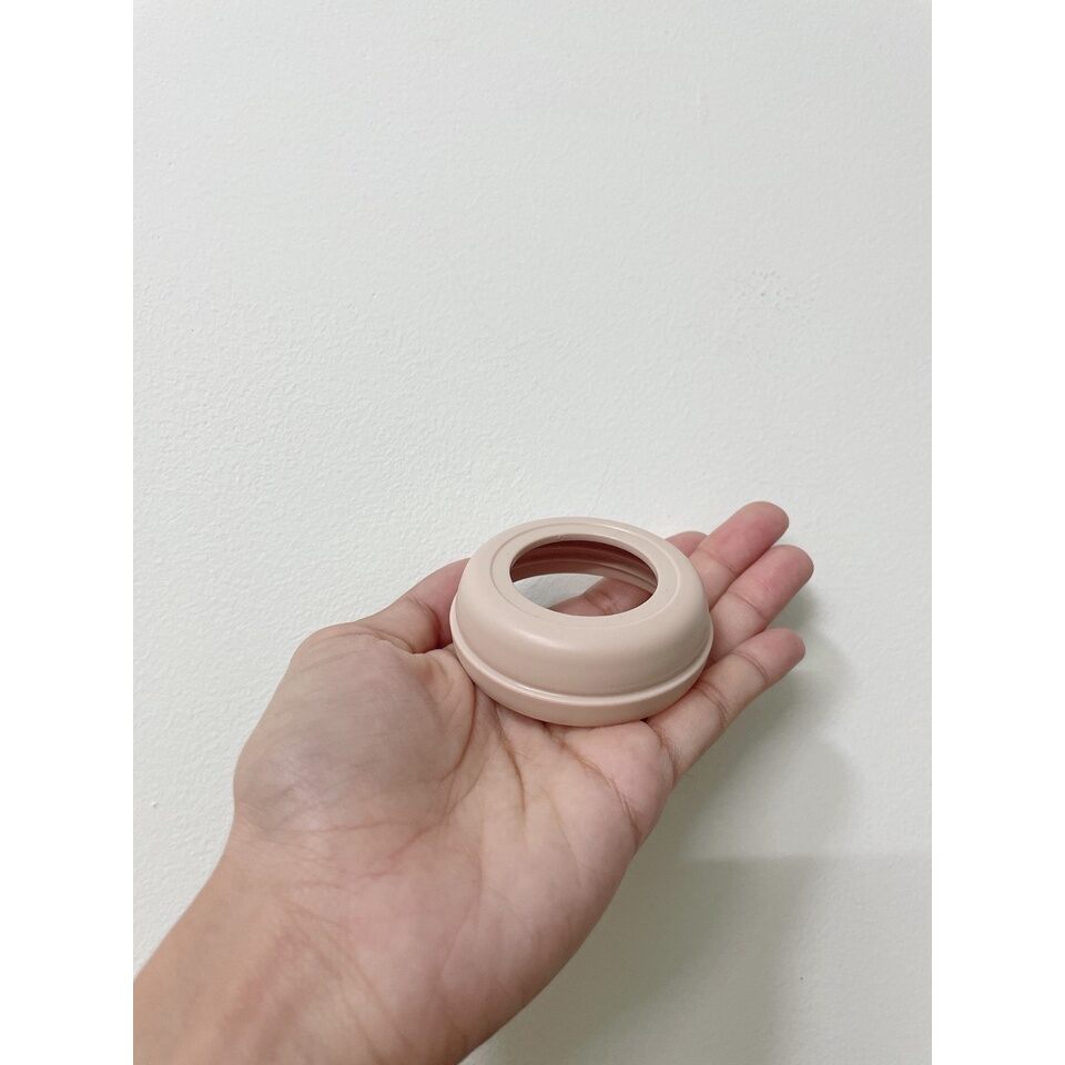 Nắp và cổ bình sữa moyuum mây cho bé