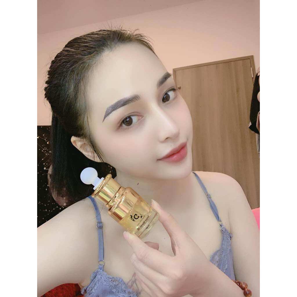 (Chính hãng 100%) Serum Phạm Điệp HD dưỡng trắng da căng bóng