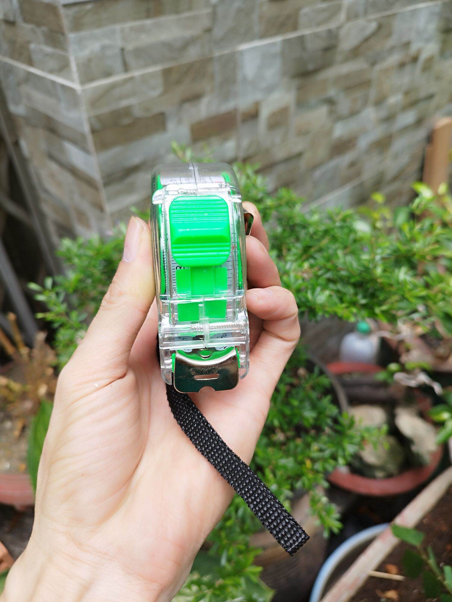 THƯỚC KÉO 2 MẶT 5M VÀ 7M5 LỘ BAN VÀ SỐ LỚN