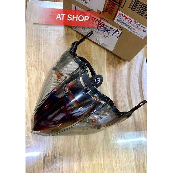 đèn hậu exciter 135 5 số