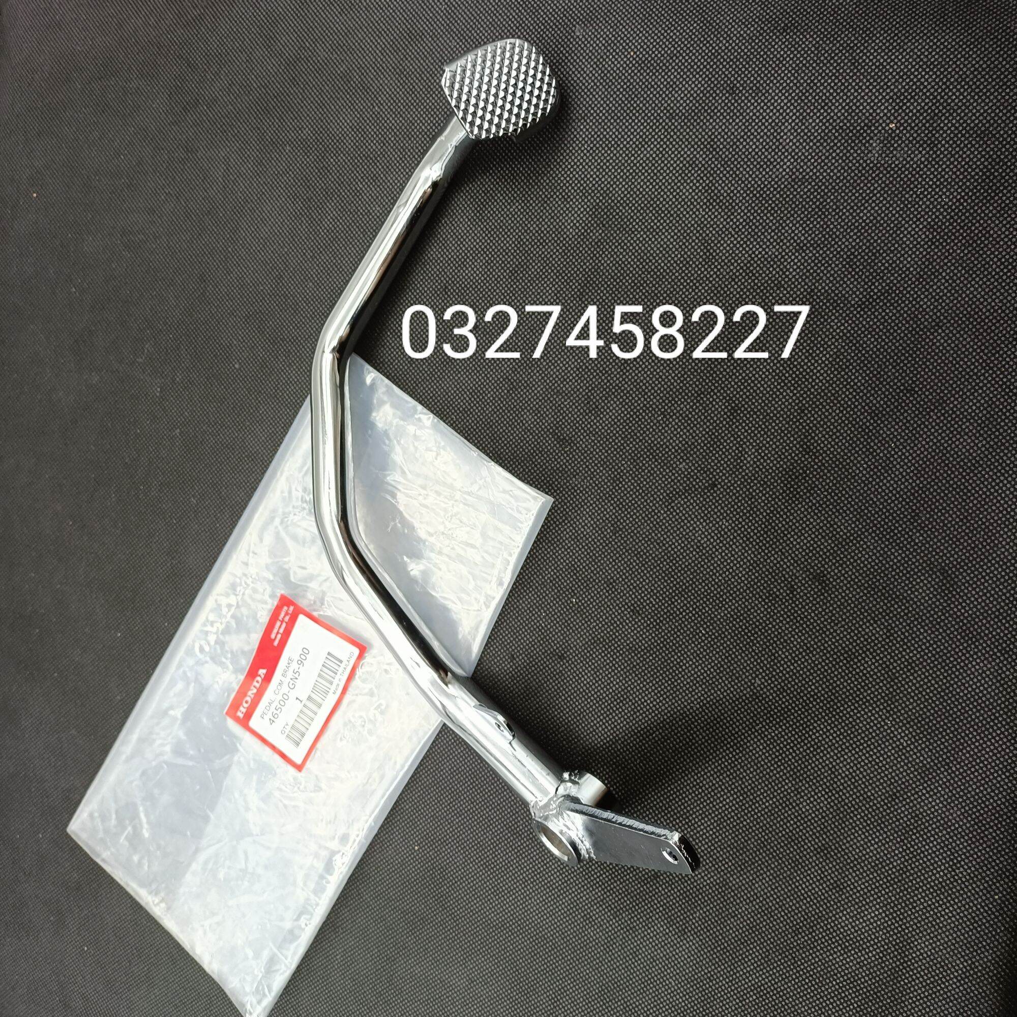 Cần đạp thắng, phanh xe DREAM zin honda thái xịn