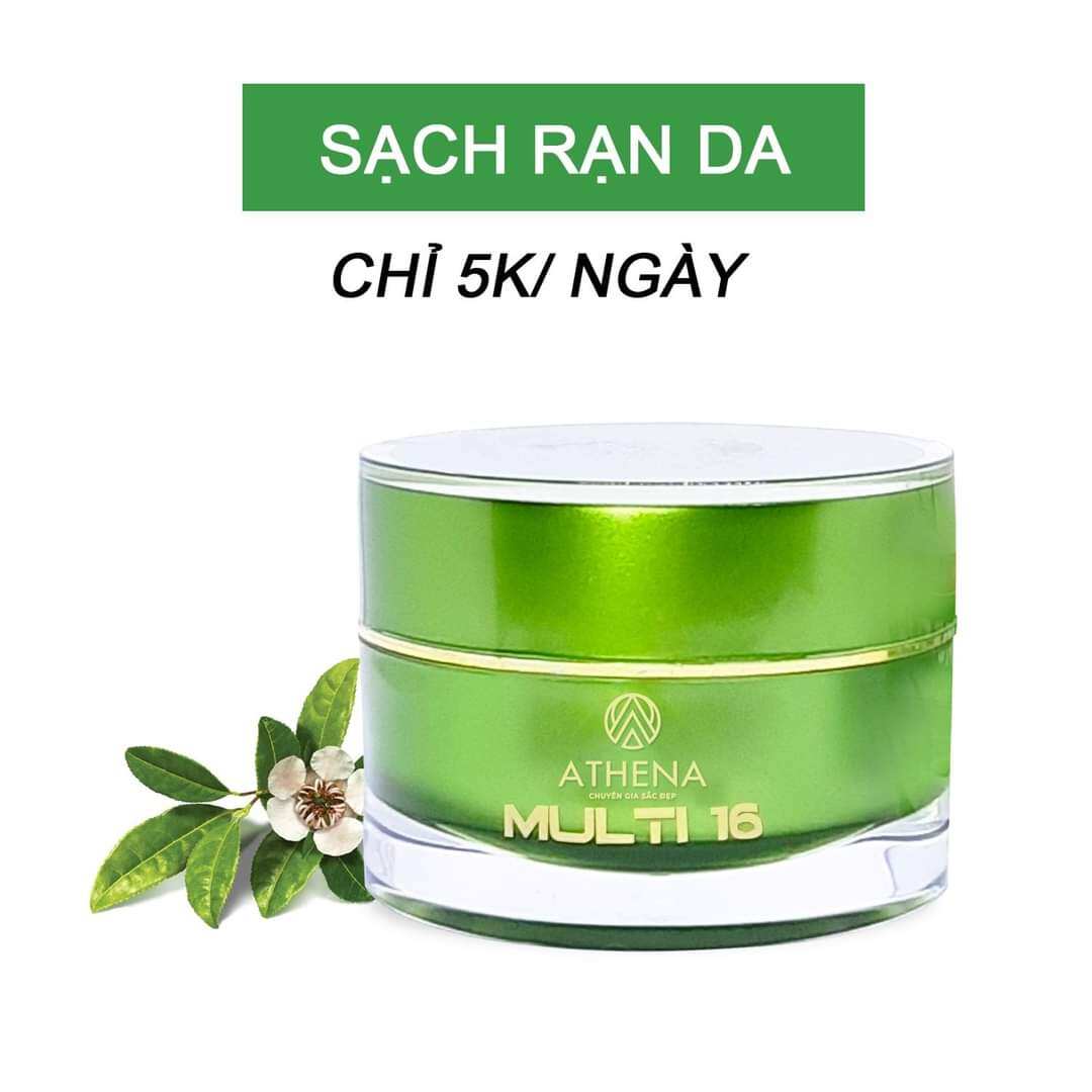 Combo 10 hũ multi 16 loại 30g (tặng 1 hũ 30g)