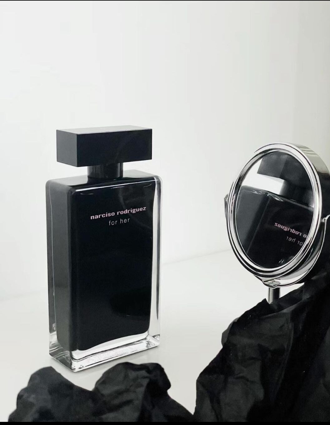 Nước hoa Nar si sô for her đen 10 ml