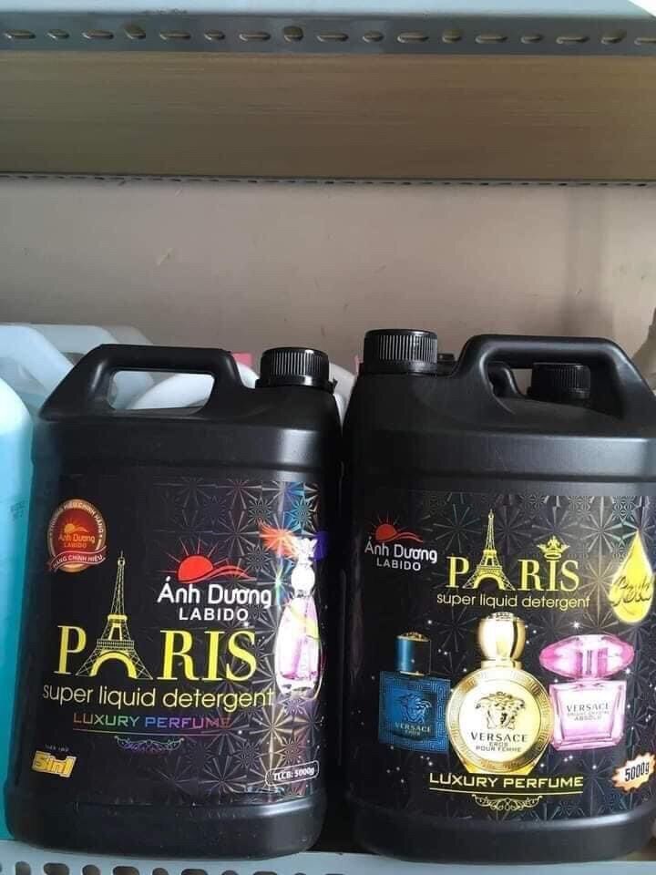 Nước Giặt PARI Ánh Dương