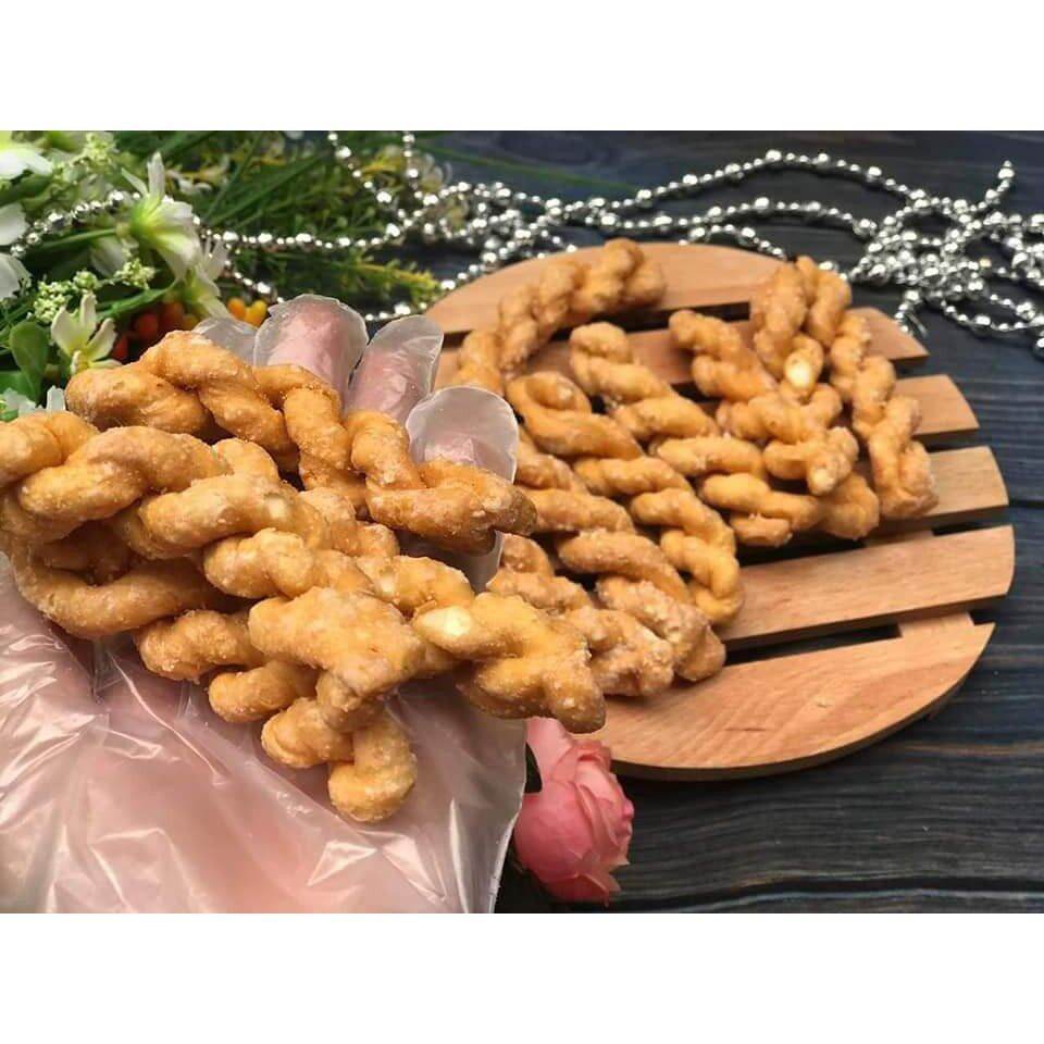 Bánh quai chèo 100g