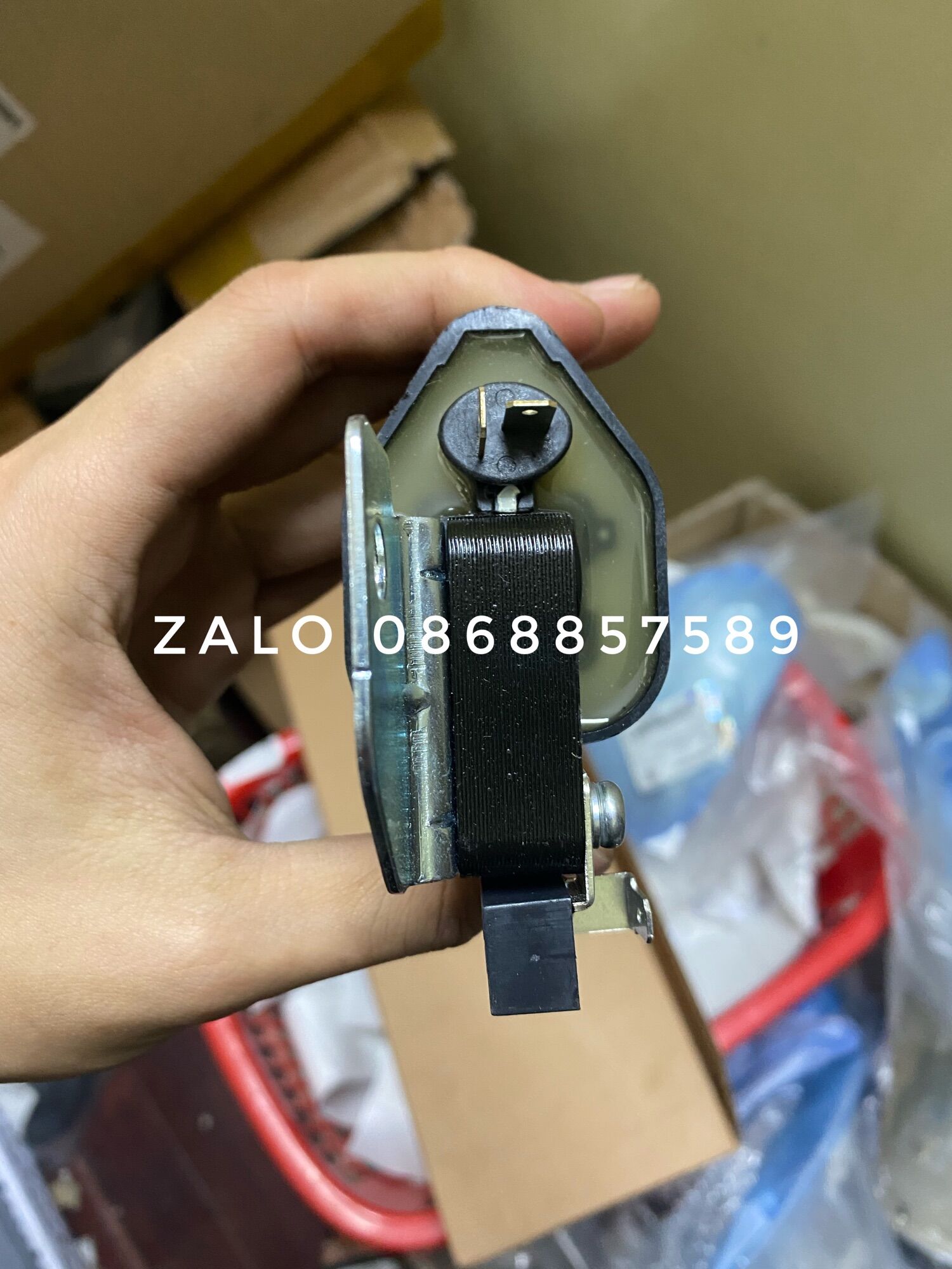 Mô bin Matiz 2 hàng Xịn Gm