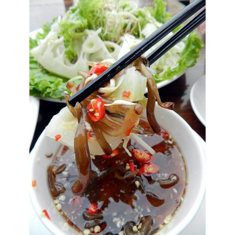 Mắm cà xỉu Cá Heo_ đặc sản Hà Tiên 700g