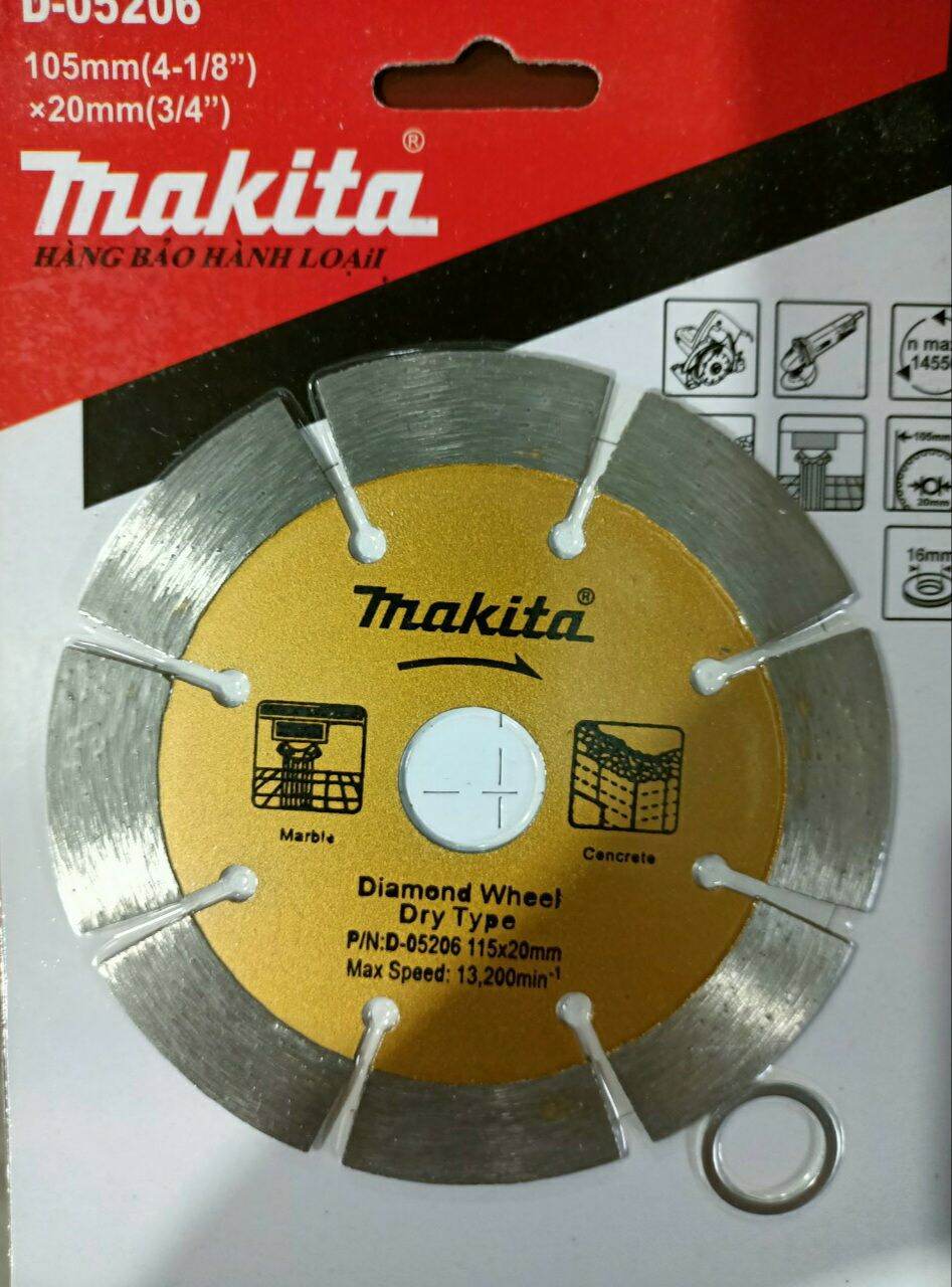 Lưỡi Cắt Gạch makita