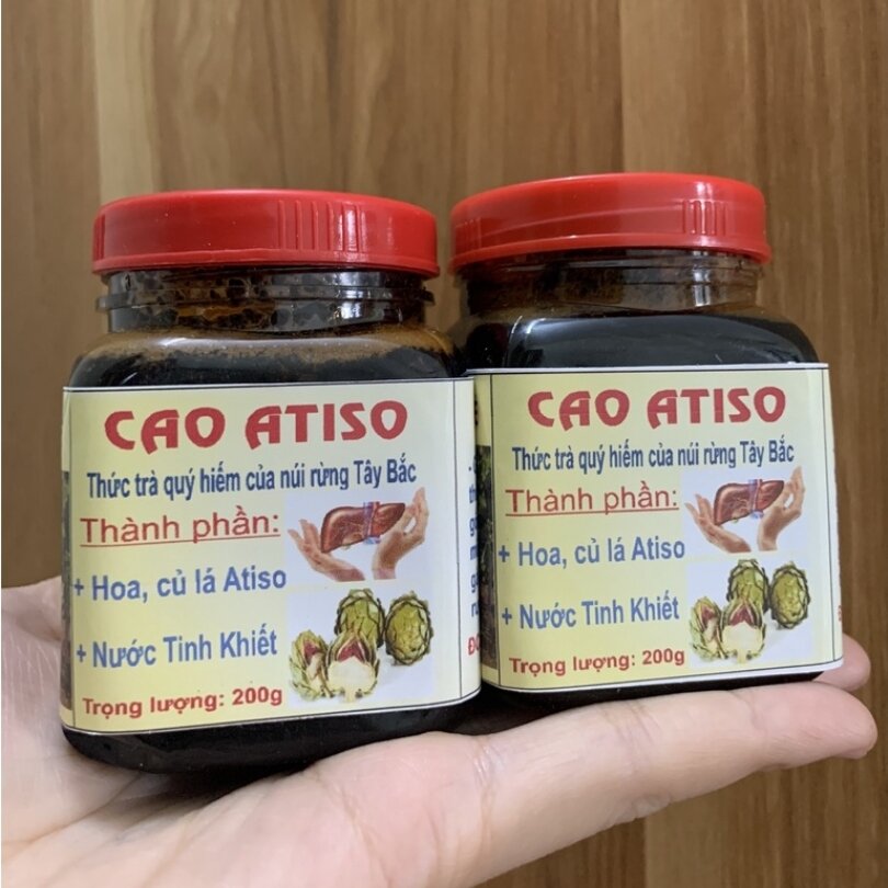 Cao Atiso